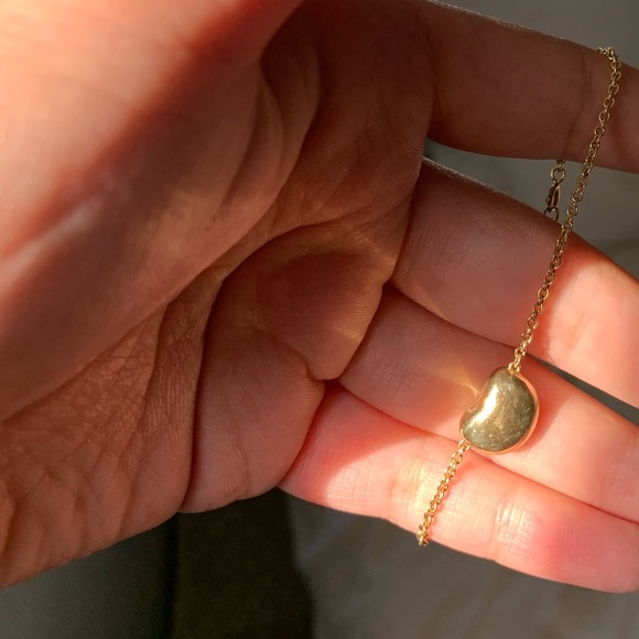 Tiffany & Co. Elsa Peretti Bean Bracelet 18k Gold - Picture 5 of 8